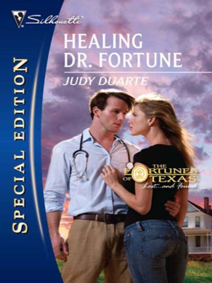 cover image of Healing Dr. Fortune